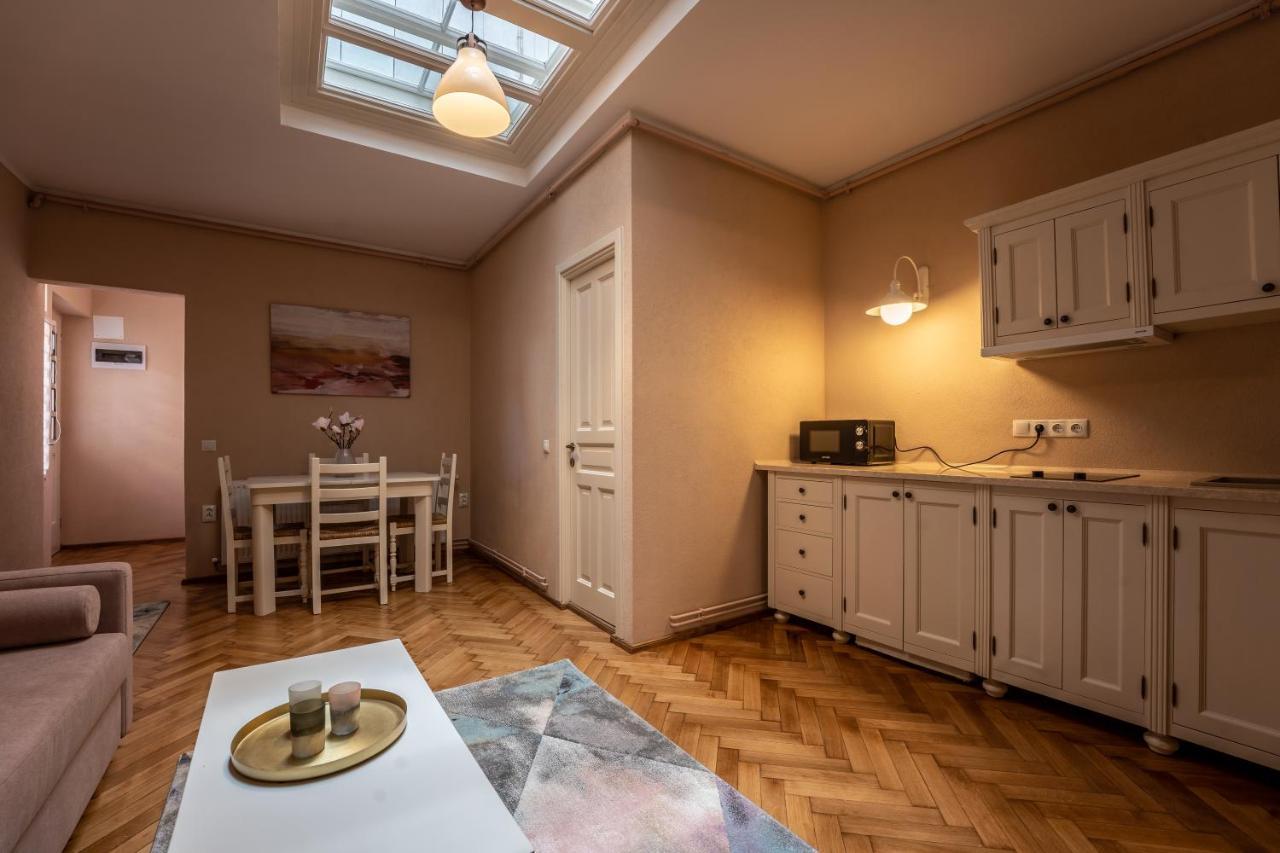 Rendez-Vous Apartment Sighisoara Exterior photo