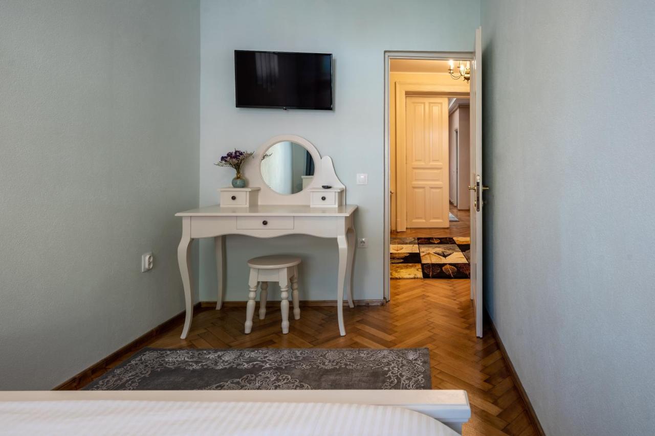 Rendez-Vous Apartment Sighisoara Exterior photo