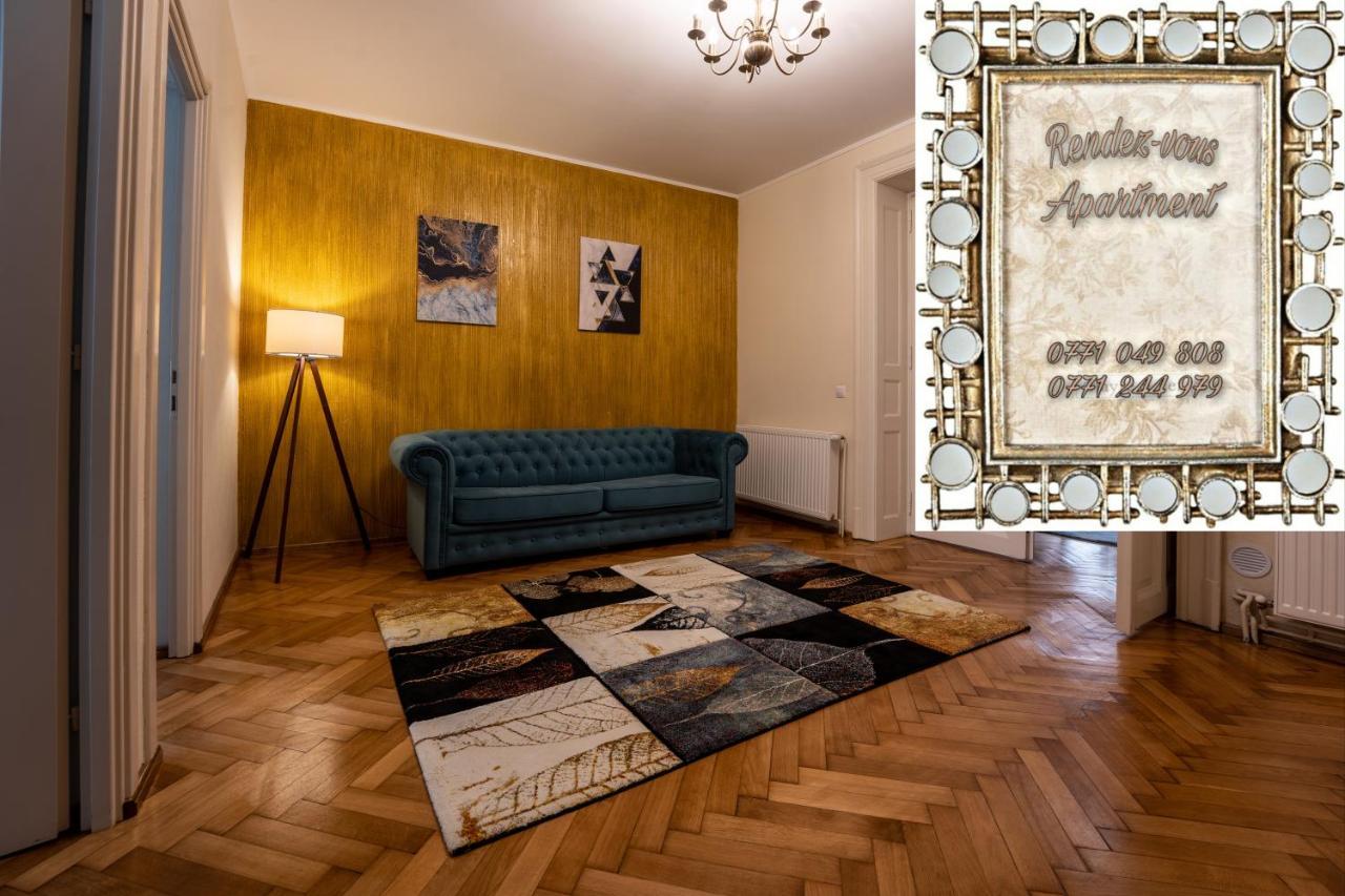 Rendez-Vous Apartment Sighisoara Exterior photo
